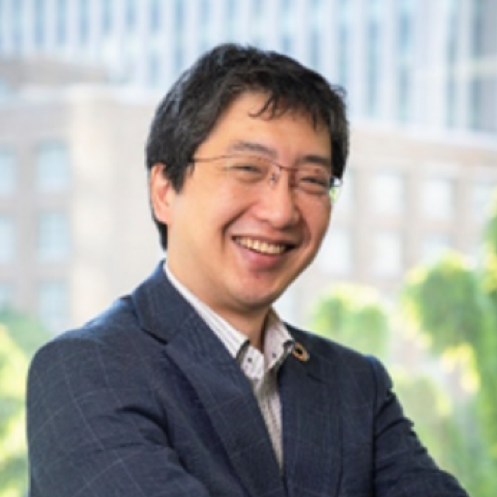 Ieaki TAKEDA JETRO